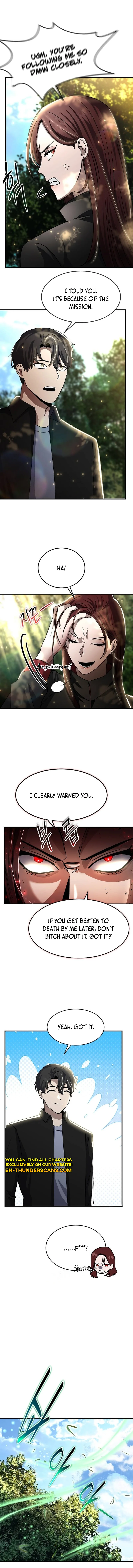 Regressed Genius Creates Mythic Items chapter 33 page 3