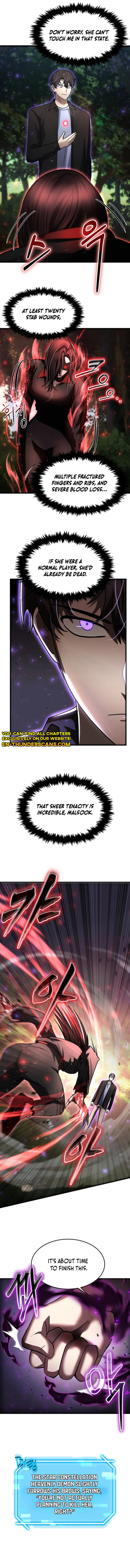Regressed Genius Creates Mythic Items chapter 34 page 4