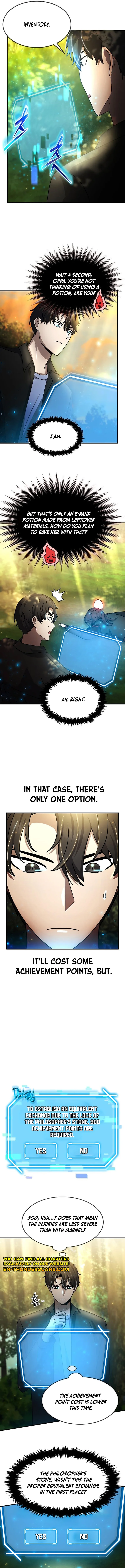 Regressed Genius Creates Mythic Items chapter 34 page 6