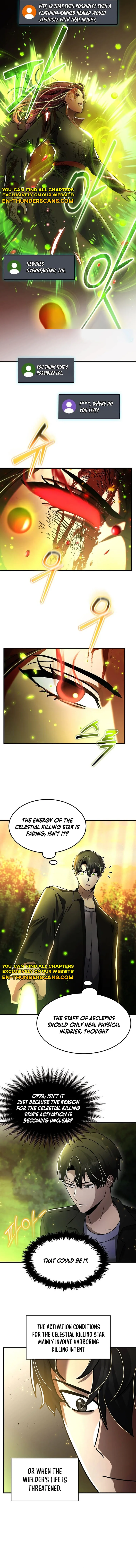 Regressed Genius Creates Mythic Items chapter 34 page 8