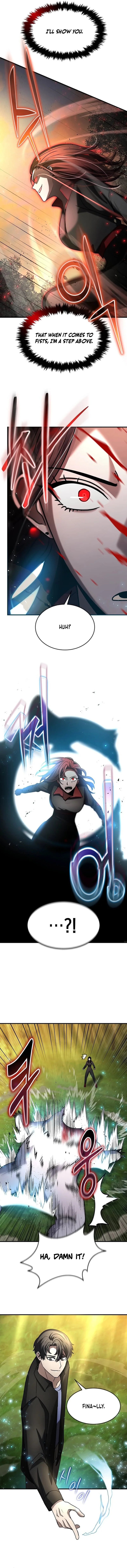 Regressed Genius Creates Mythic Items chapter 34 page 11