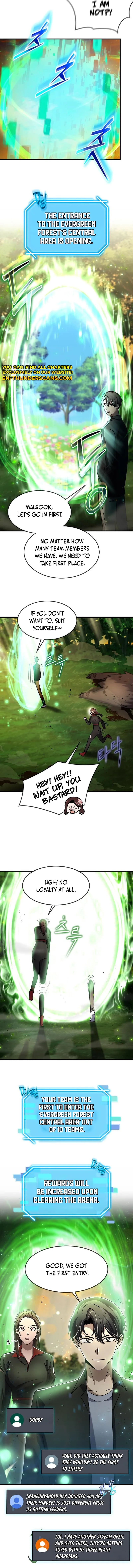 Regressed Genius Creates Mythic Items chapter 34 page 13
