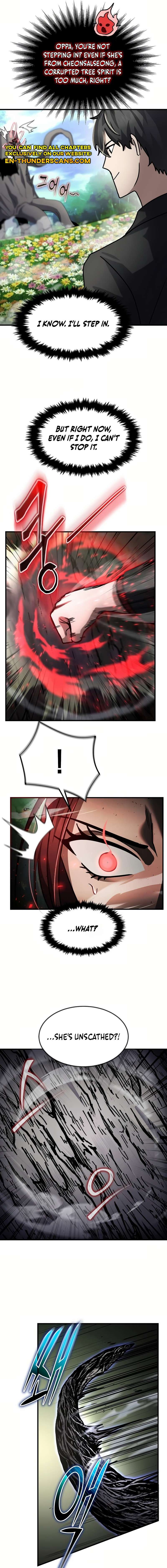 Regressed Genius Creates Mythic Items chapter 35 page 4