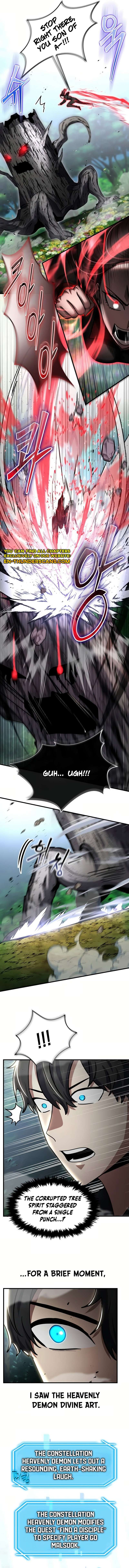 Regressed Genius Creates Mythic Items chapter 35 page 7
