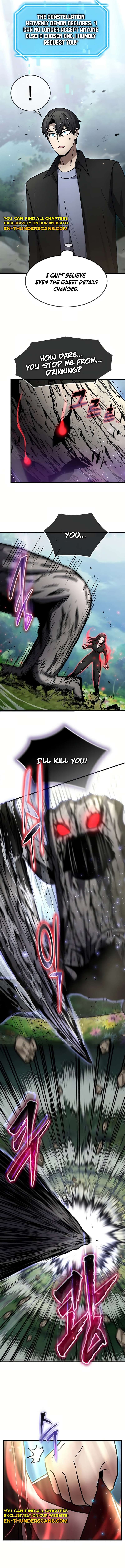Regressed Genius Creates Mythic Items chapter 35 page 8