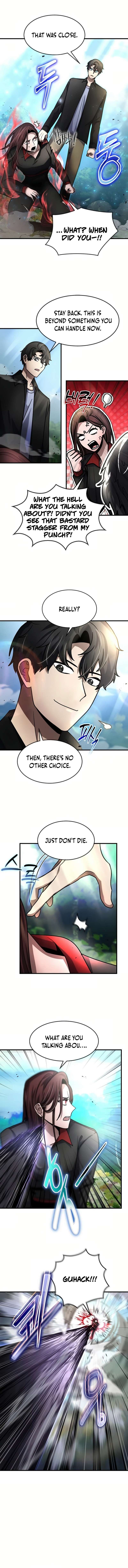 Regressed Genius Creates Mythic Items chapter 35 page 9
