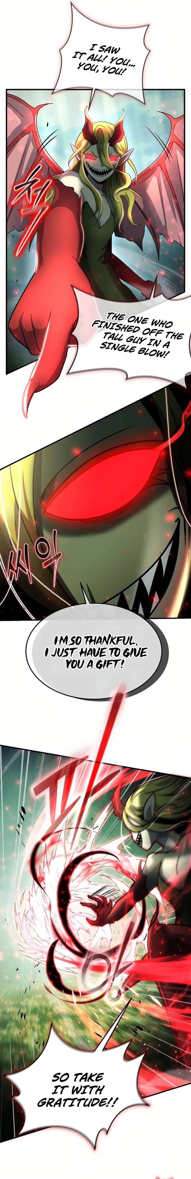 Regressed Genius Creates Mythic Items chapter 36 page 6