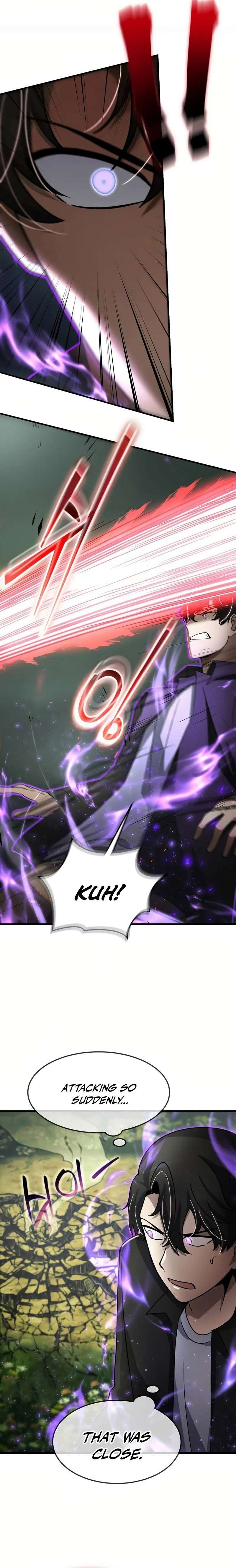 Regressed Genius Creates Mythic Items chapter 36 page 7