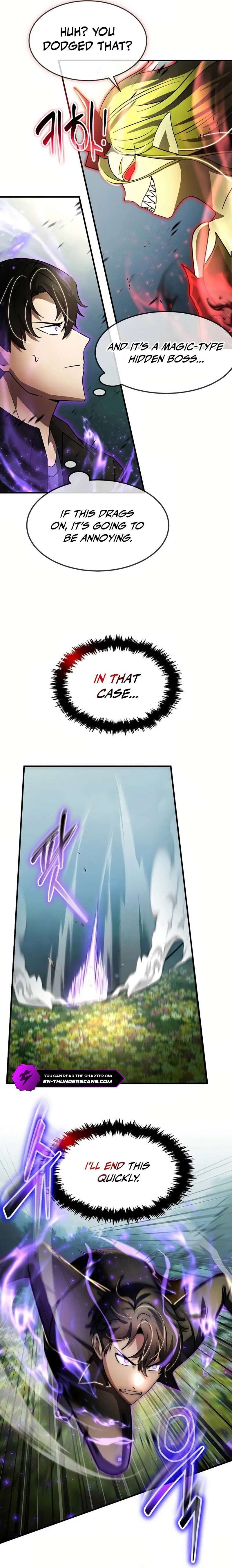 Regressed Genius Creates Mythic Items chapter 36 page 8