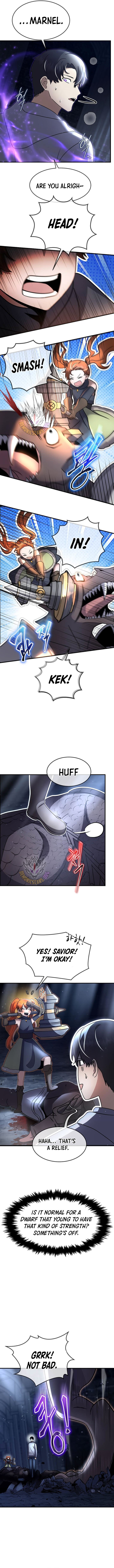 Regressed Genius Creates Mythic Items chapter 43 page 2
