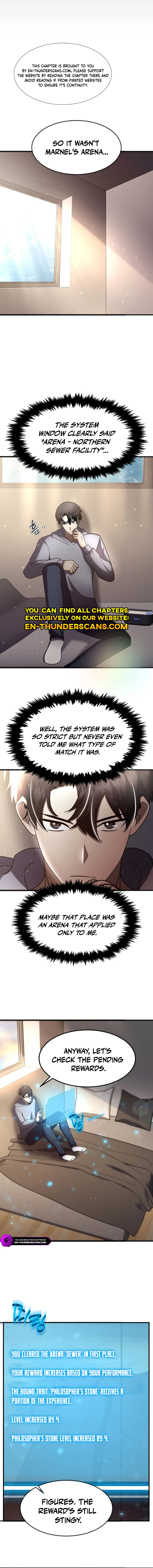 Regressed Genius Creates Mythic Items chapter 44 page 4