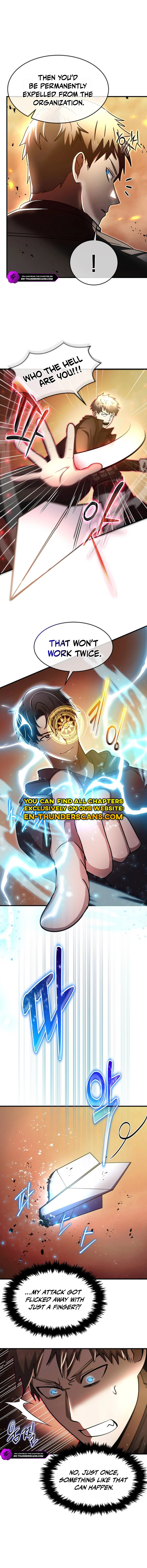 Regressed Genius Creates Mythic Items chapter 44 page 8