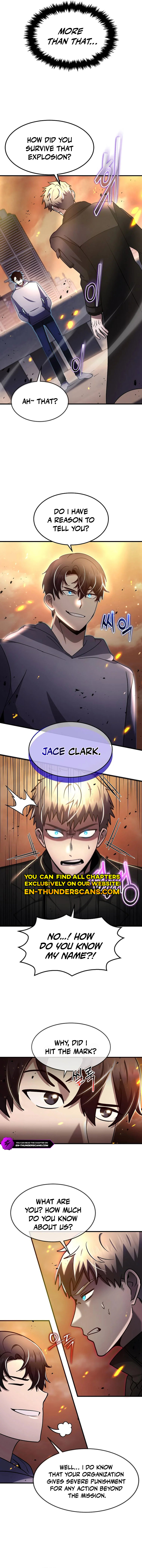Regressed Genius Creates Mythic Items chapter 44 page 9