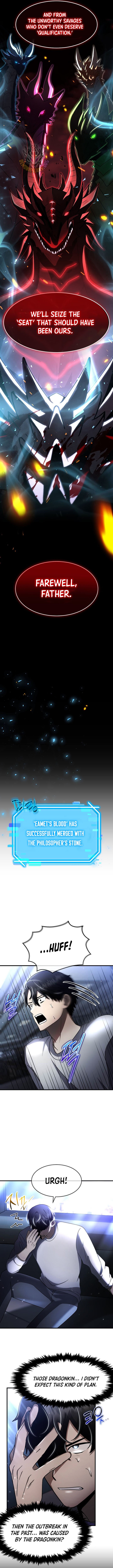 Regressed Genius Creates Mythic Items chapter 47 page 8