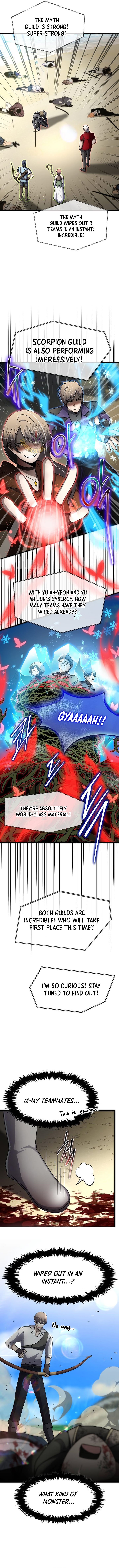 Regressed Genius Creates Mythic Items chapter 49 page 5