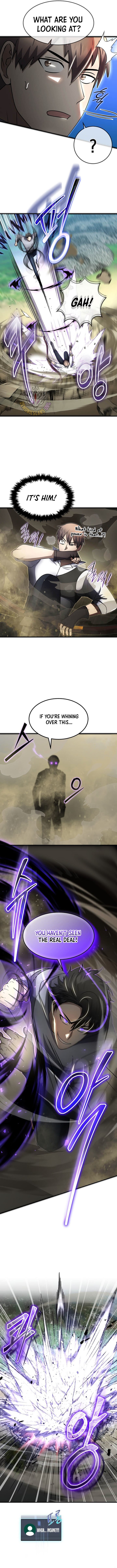Regressed Genius Creates Mythic Items chapter 49 page 6