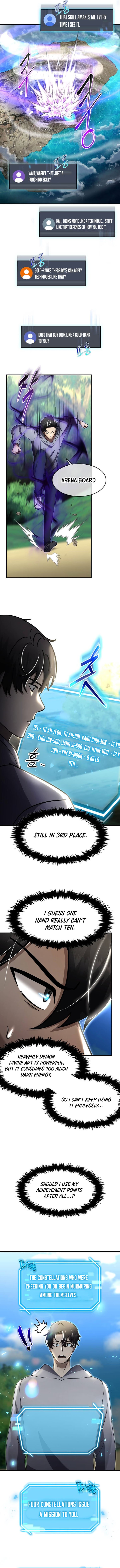 Regressed Genius Creates Mythic Items chapter 49 page 7