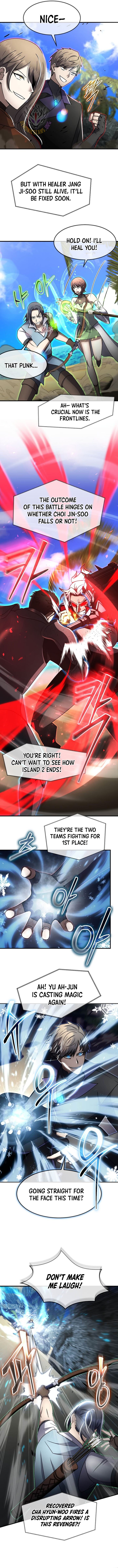Regressed Genius Creates Mythic Items chapter 49 page 11