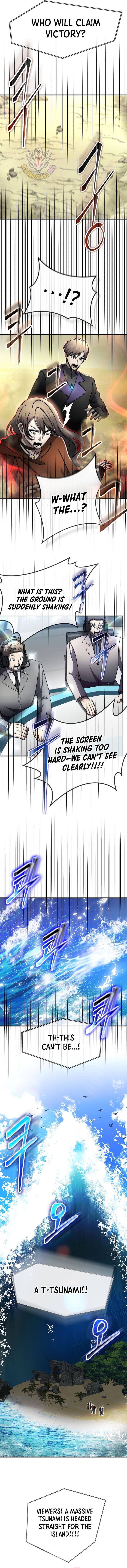 Regressed Genius Creates Mythic Items chapter 49 page 13