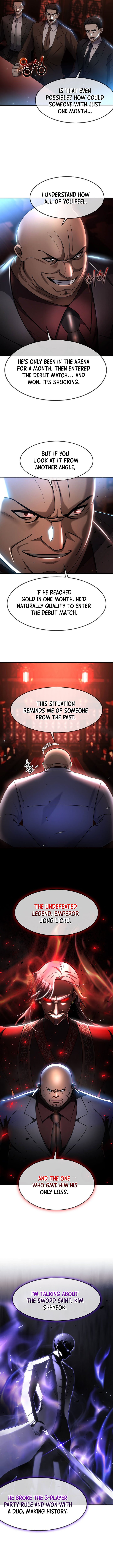 Regressed Genius Creates Mythic Items chapter 52 page 2