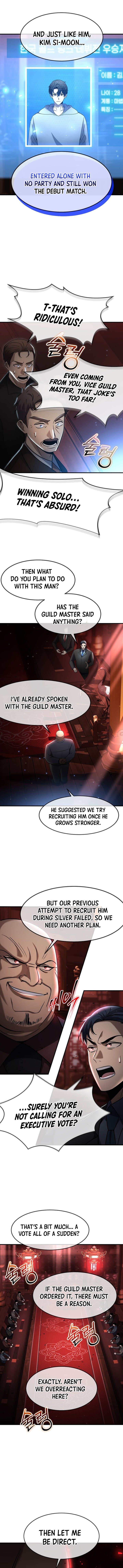 Regressed Genius Creates Mythic Items chapter 52 page 3