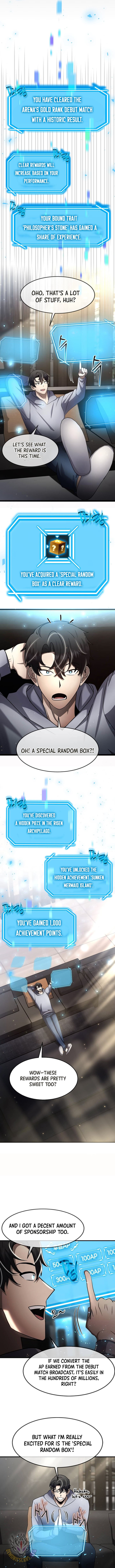 Regressed Genius Creates Mythic Items chapter 52 page 6