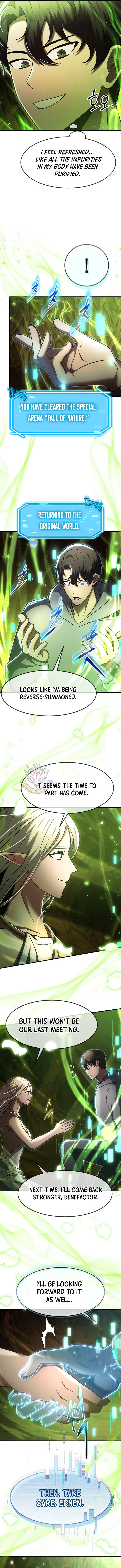 Regressed Genius Creates Mythic Items chapter 59 page 2