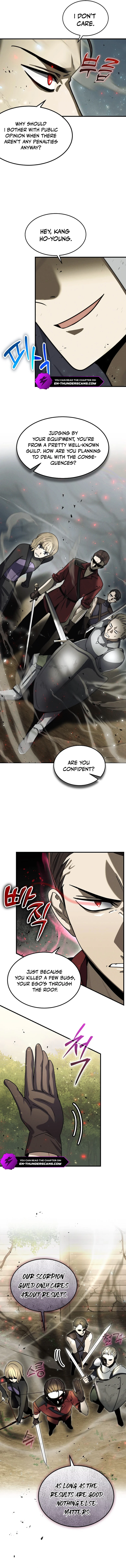 Regressed Genius Creates Mythic Items chapter 6 page 5