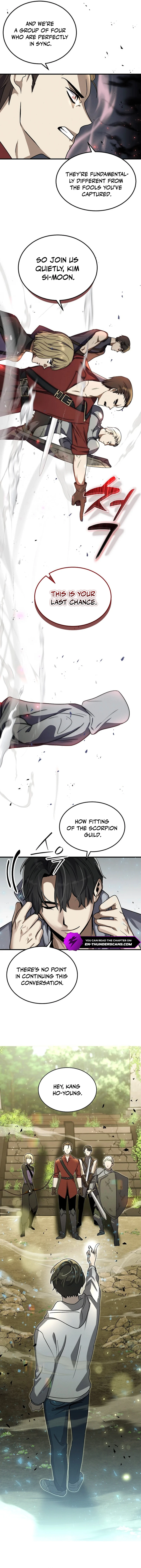 Regressed Genius Creates Mythic Items chapter 6 page 6