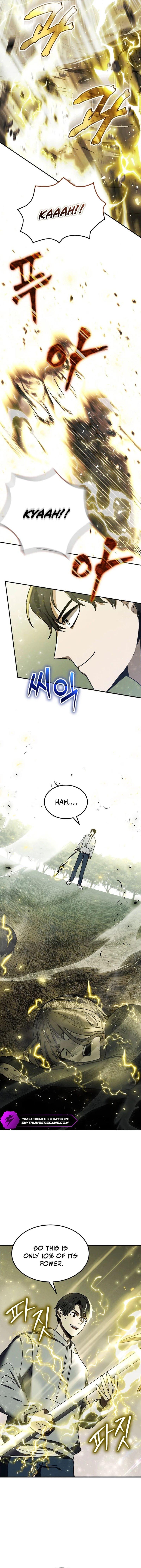 Regressed Genius Creates Mythic Items chapter 6 page 11