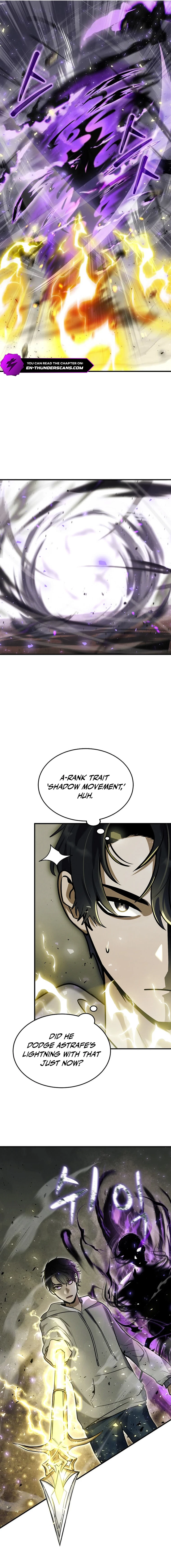 Regressed Genius Creates Mythic Items chapter 6 page 13
