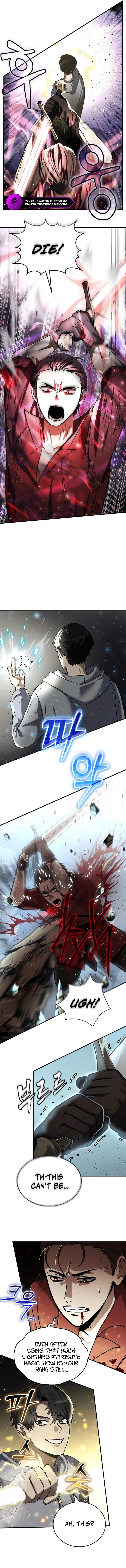 Regressed Genius Creates Mythic Items chapter 6 page 14