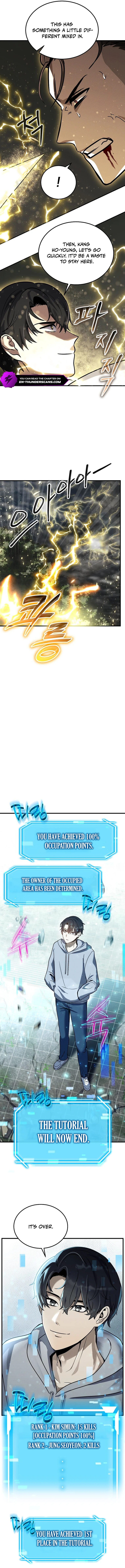Regressed Genius Creates Mythic Items chapter 6 page 15