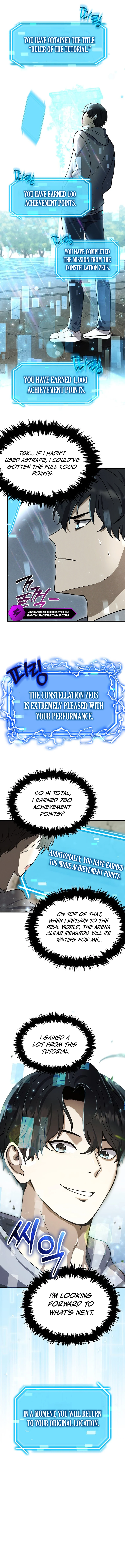 Regressed Genius Creates Mythic Items chapter 6 page 16