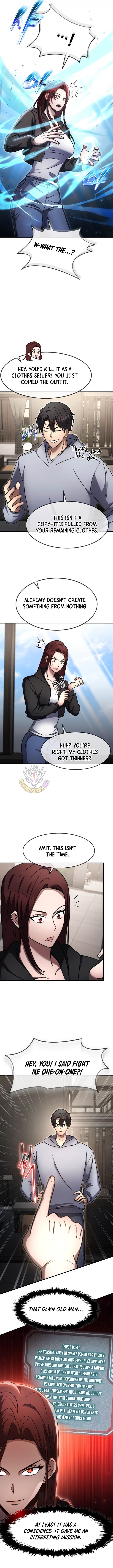 Regressed Genius Creates Mythic Items chapter 60 page 2