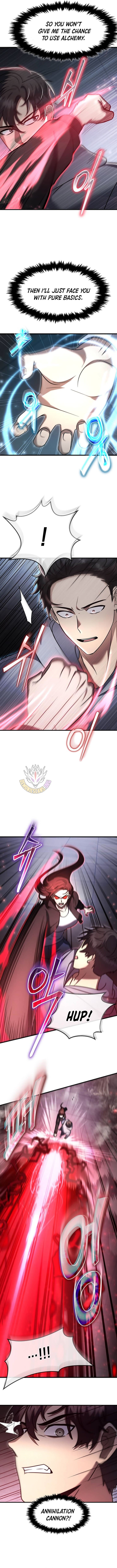 Regressed Genius Creates Mythic Items chapter 60 page 8