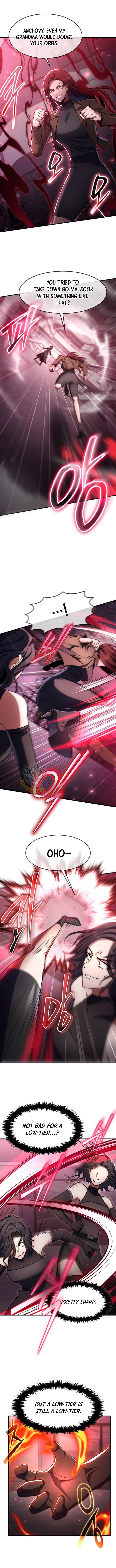 Regressed Genius Creates Mythic Items chapter 63 page 3