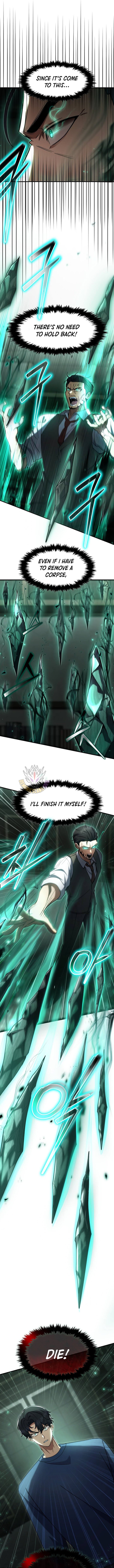 Regressed Genius Creates Mythic Items chapter 65 page 2