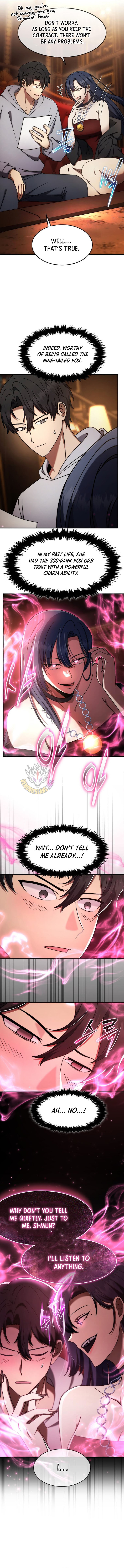 Regressed Genius Creates Mythic Items chapter 72 page 5