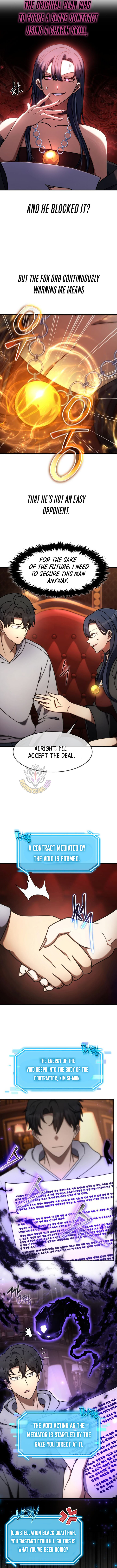 Regressed Genius Creates Mythic Items chapter 72 page 7