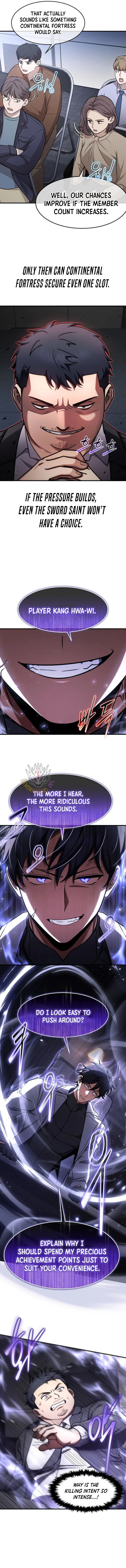 Regressed Genius Creates Mythic Items chapter 74 page 6