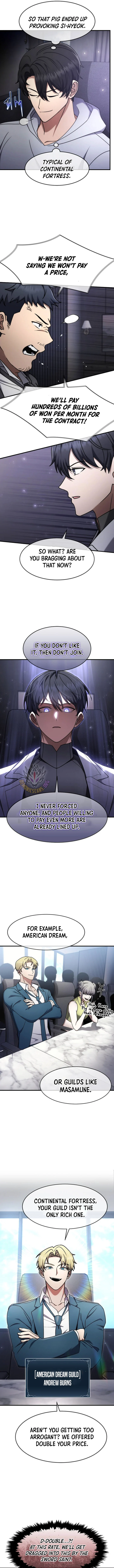 Regressed Genius Creates Mythic Items chapter 74 page 7