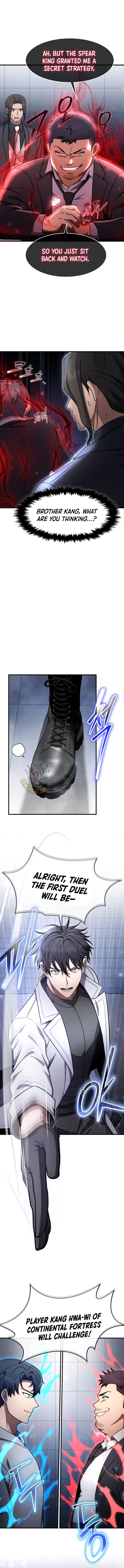 Regressed Genius Creates Mythic Items chapter 74 page 11