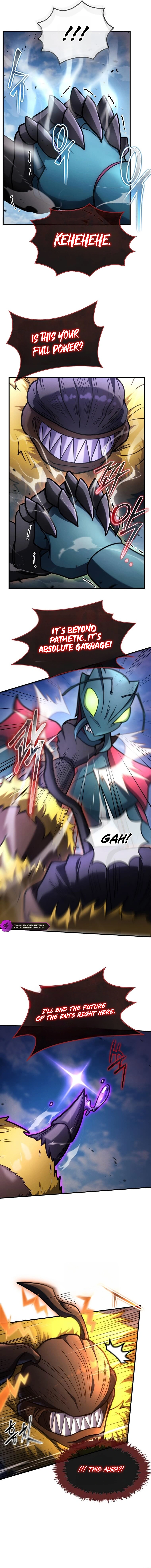 Regressed Genius Creates Mythic Items chapter 80 page 3