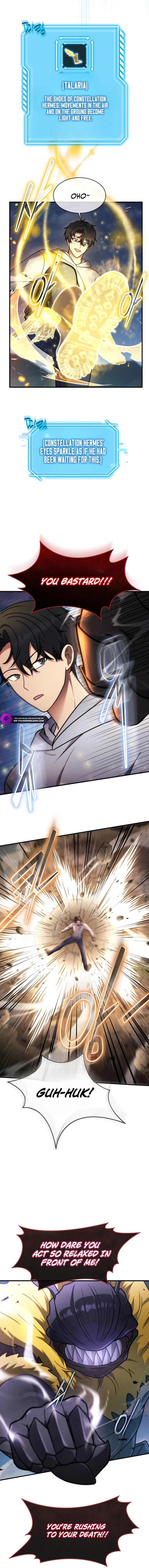 Regressed Genius Creates Mythic Items chapter 80 page 7