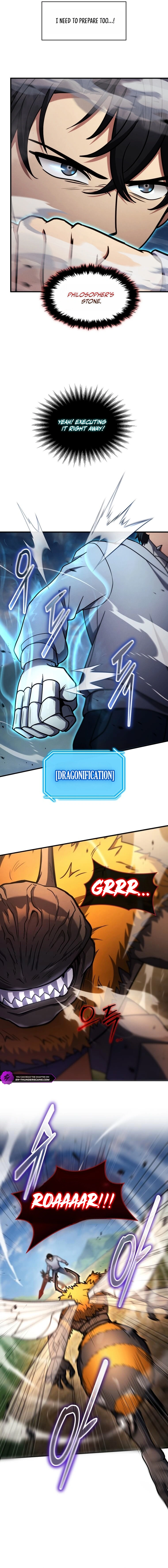Regressed Genius Creates Mythic Items chapter 80 page 13