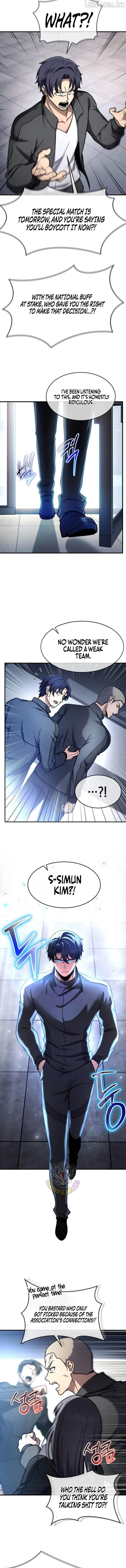 Regressed Genius Creates Mythic Items chapter 96 page 7