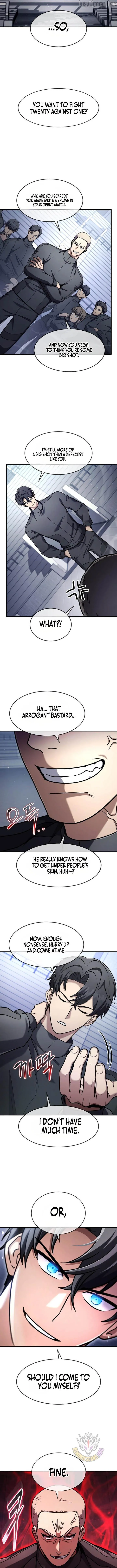 Regressed Genius Creates Mythic Items chapter 96 page 9