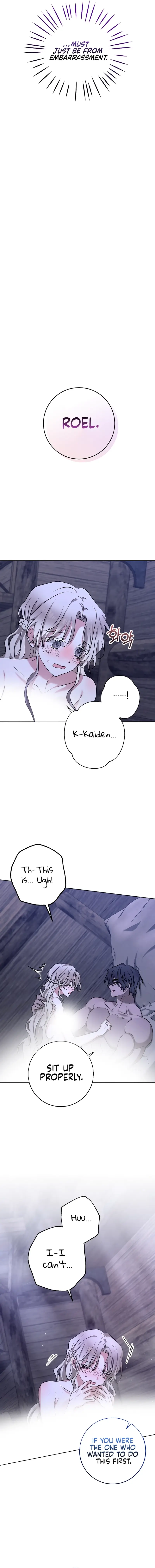 Silent And Wild Winter Cabin chapter 12 page 12