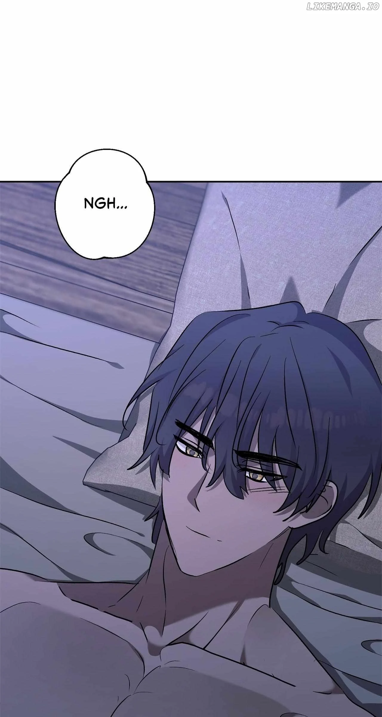 Silent And Wild Winter Cabin chapter 13 page 12